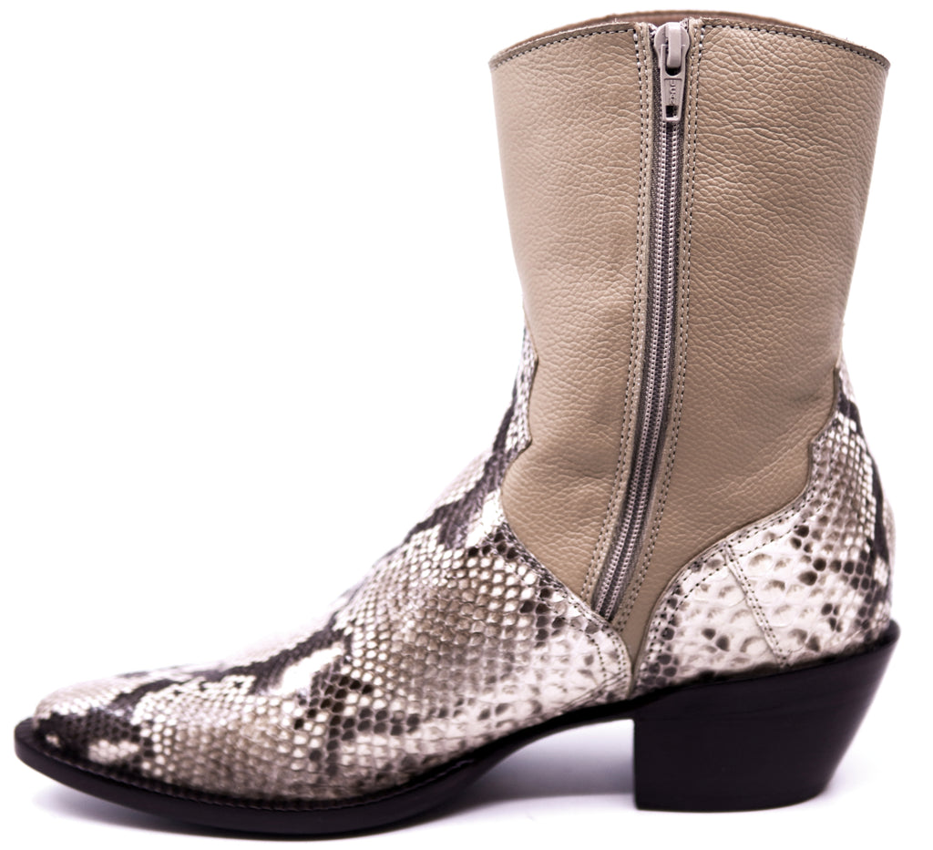 Genuine Snake Boots US Women's-8.5 image 1