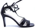 Alligator Calf Straps Heels  image 0