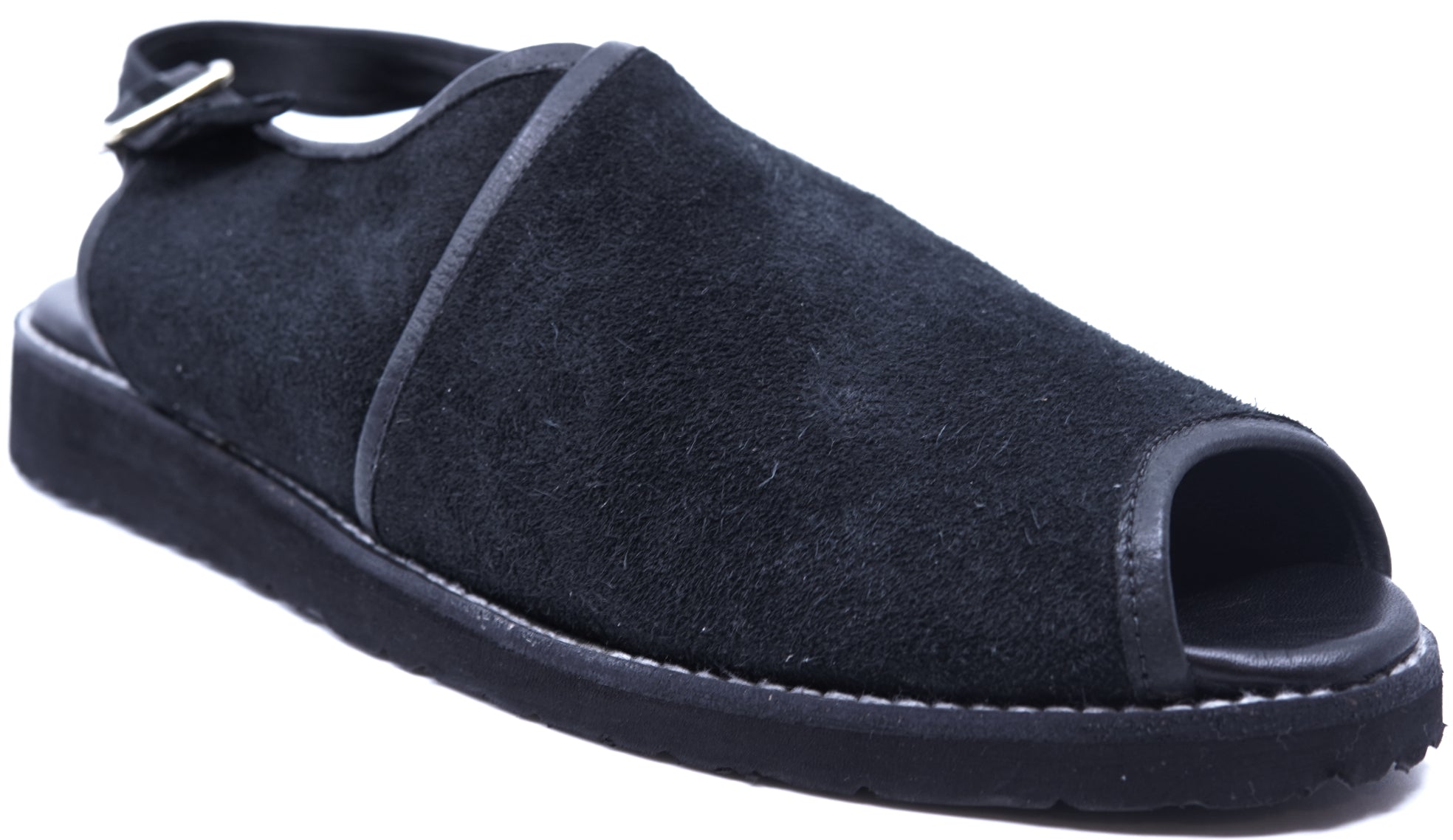 Full Suede Sandal US 9.5 Men's image 2