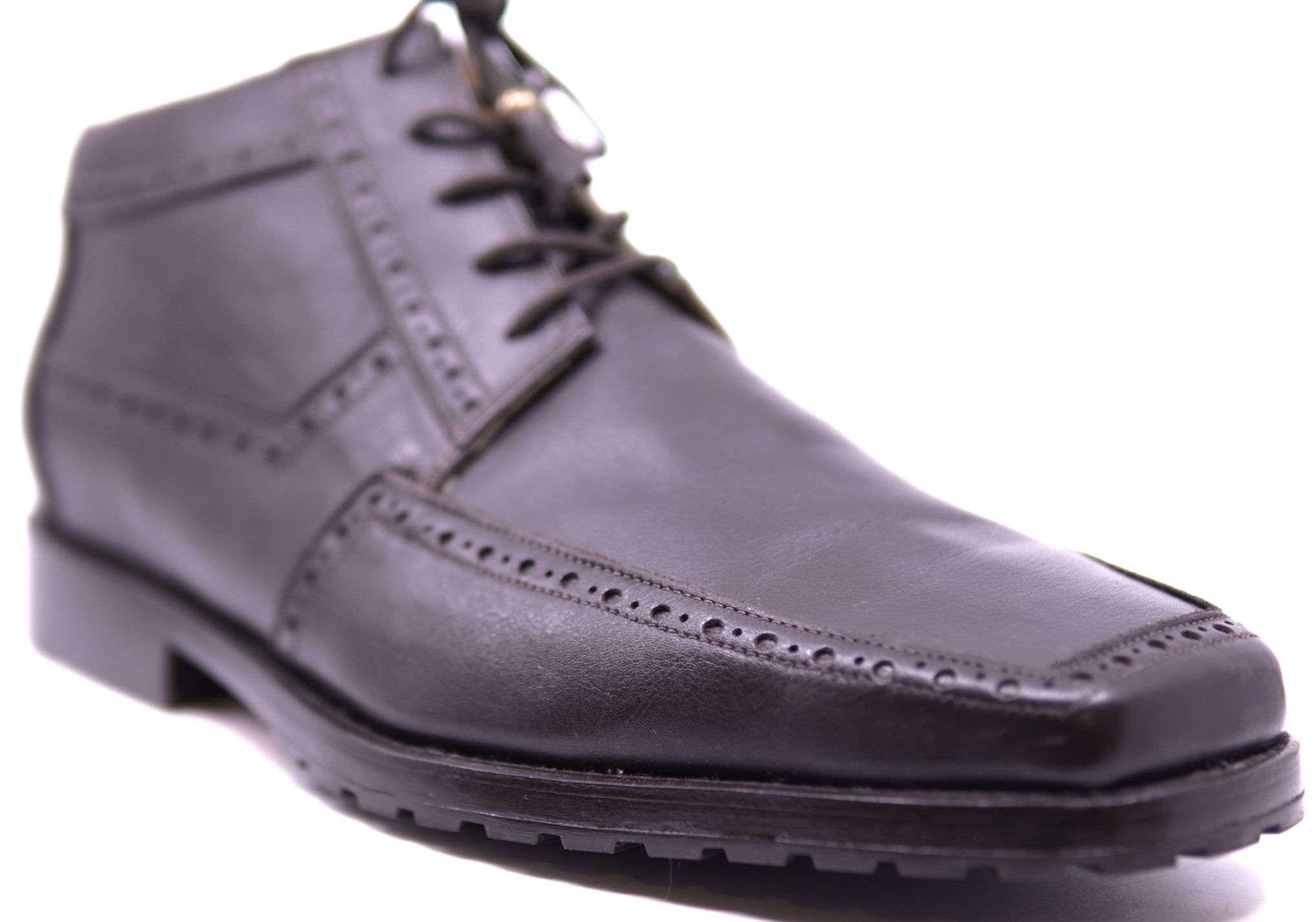 Genuine Leather Ankle Boots image 2