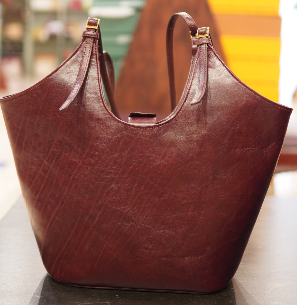 Genuine Leather Large Purse image 2