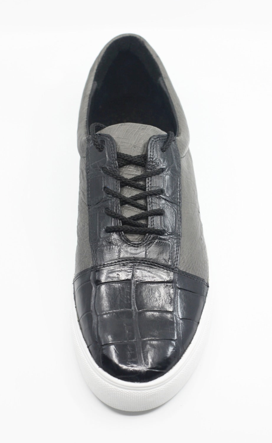 Alligator & Ostrich Sneaker image 2