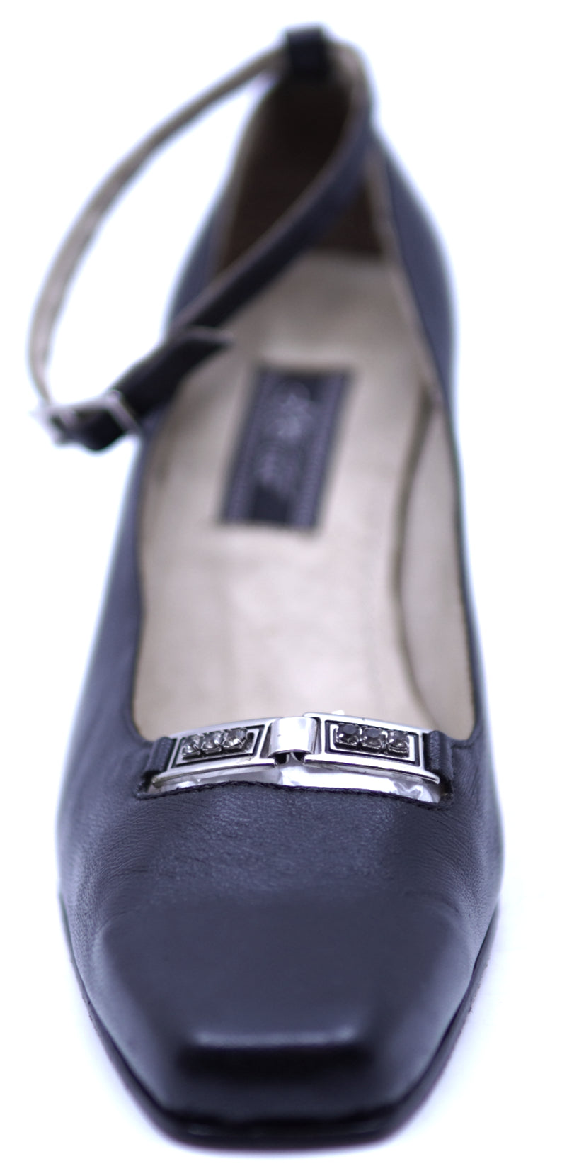 Genuine Leather Heel 8-US Wome's image 3