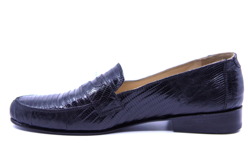 Lizard Loafers US Women's 9 image 2