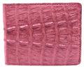 Genuine Crocodile Bi-Fold Wallets image 0