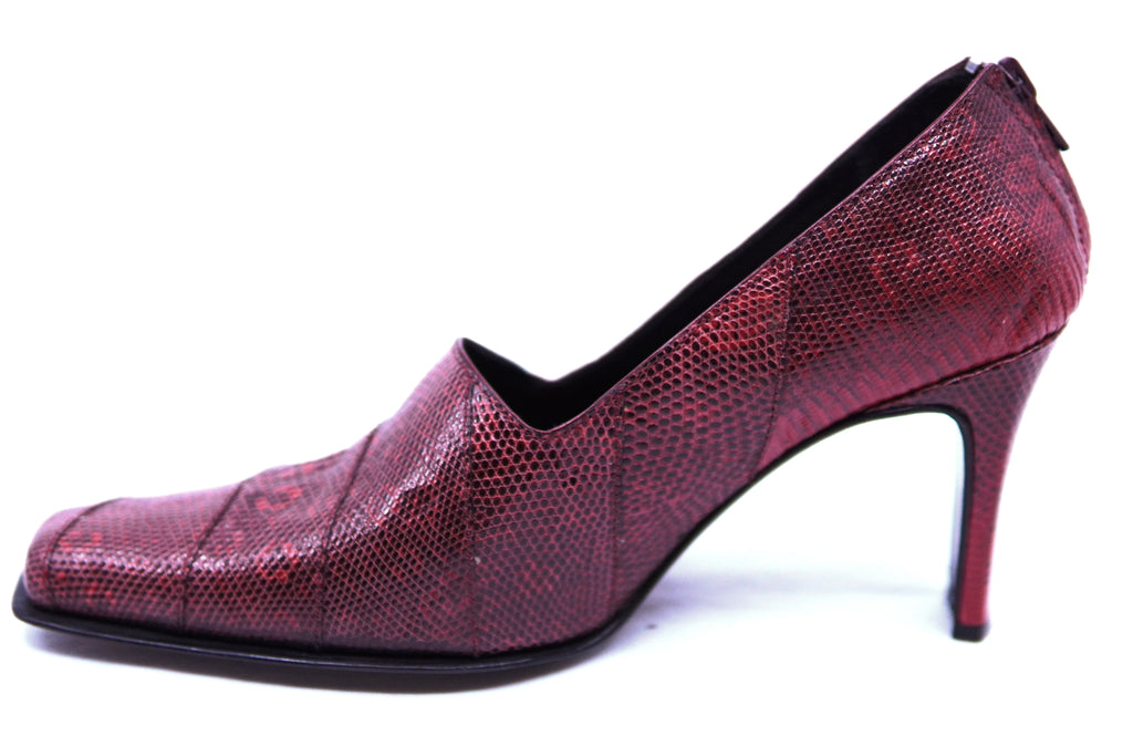 Full Lizard Heels  image 1