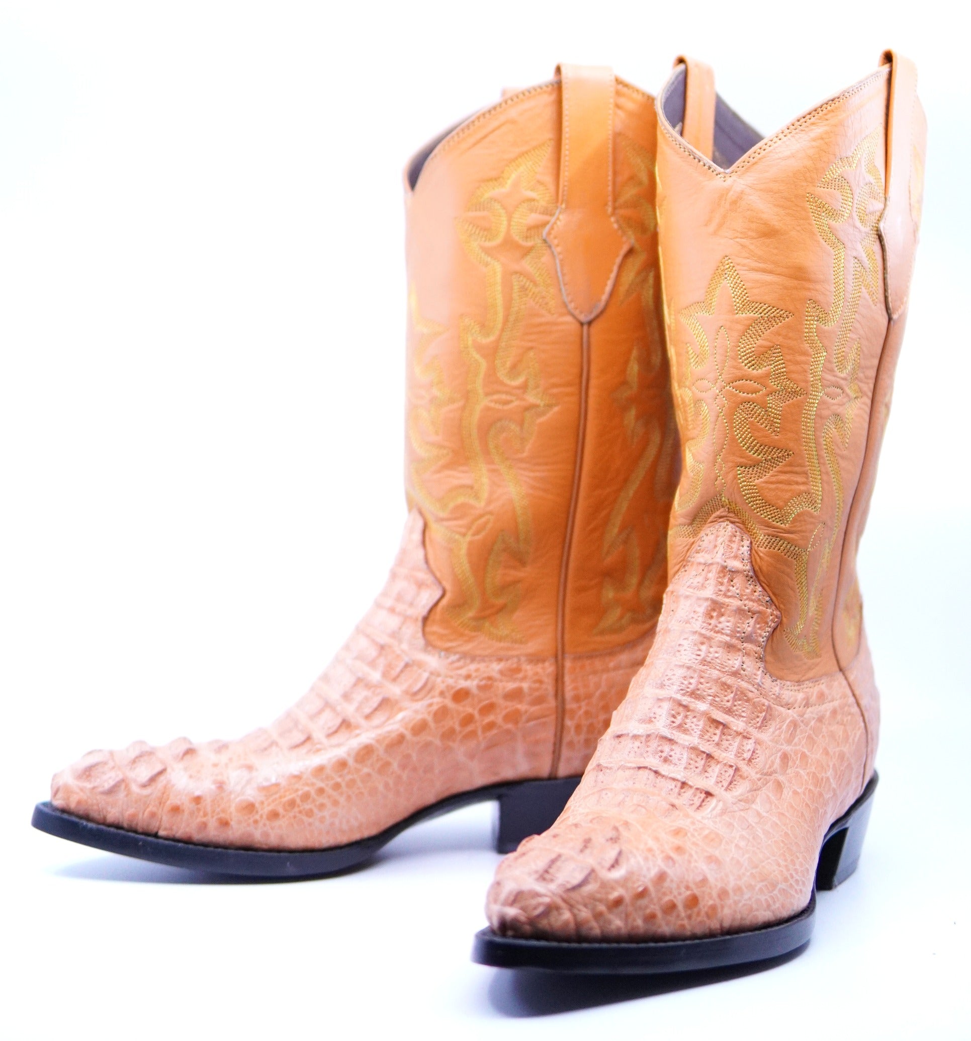 Mango Crocodile Boots image 3