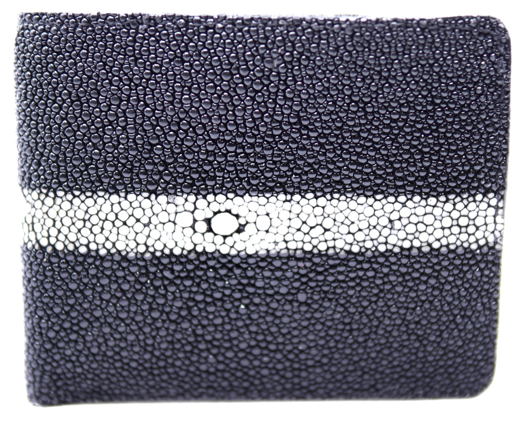 Genuine Stingray Bi-Fold Wallet image 0