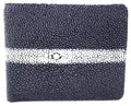 Genuine Stingray Bi-Fold Wallet image 0