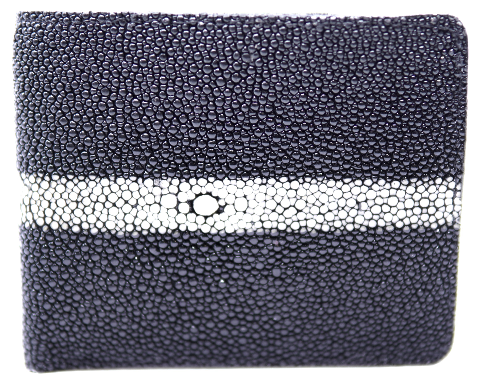 Genuine Stingray Bi-Fold Wallet image 0