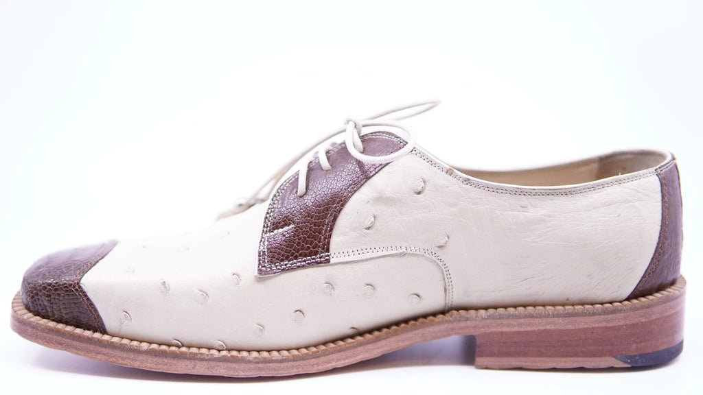 Ostrich Cap Toe US Men's 9.5 image 2