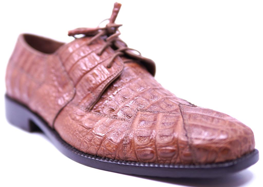 007 Full Crocodile Dress Shoe image 2