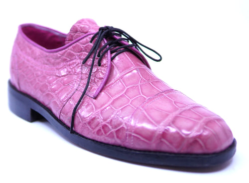 Alligator Cap Toe Dress Shoe US 12 image 1