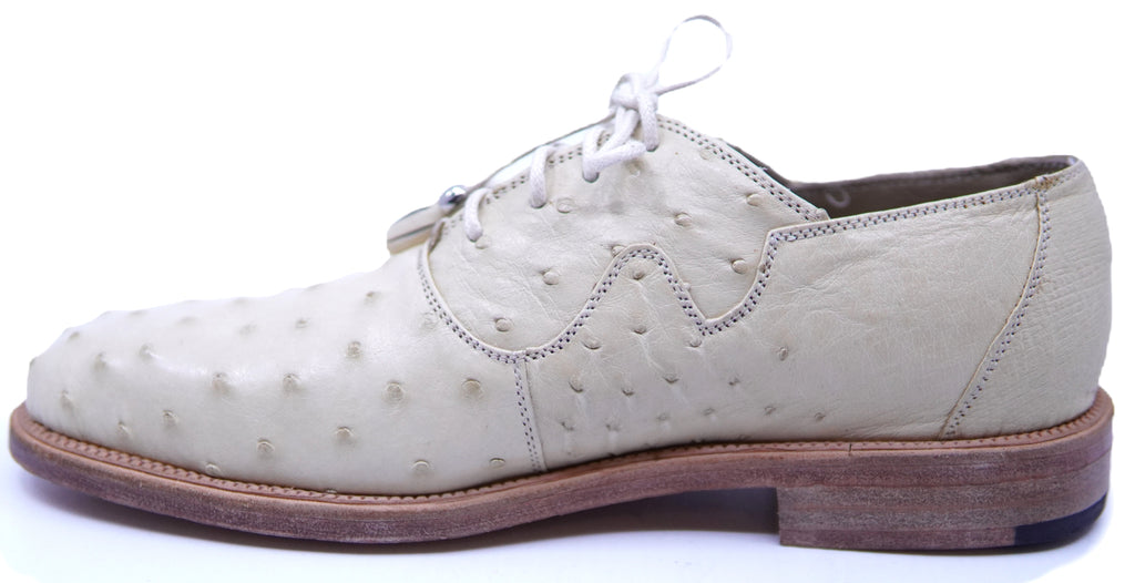 Full Ostrich Dress Shoe image 1