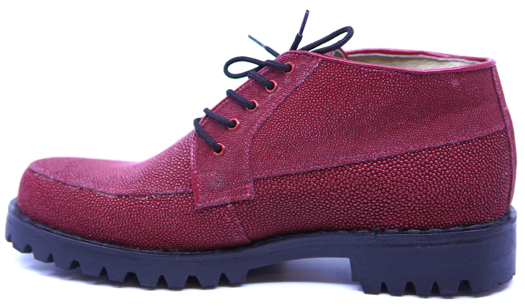 Full Stingray Ankle Boots image 1