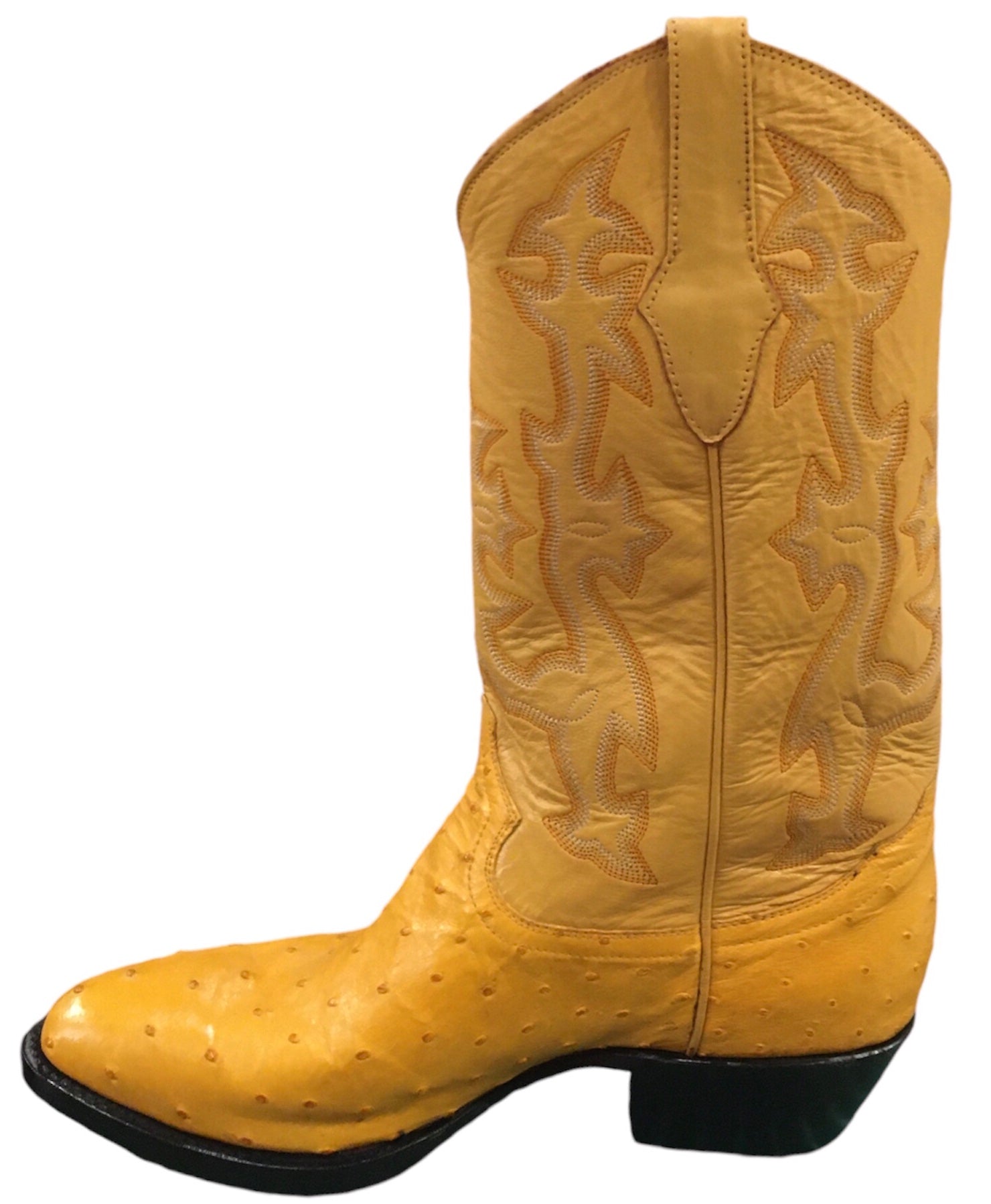 Ostrich Cowboy boots  image 1