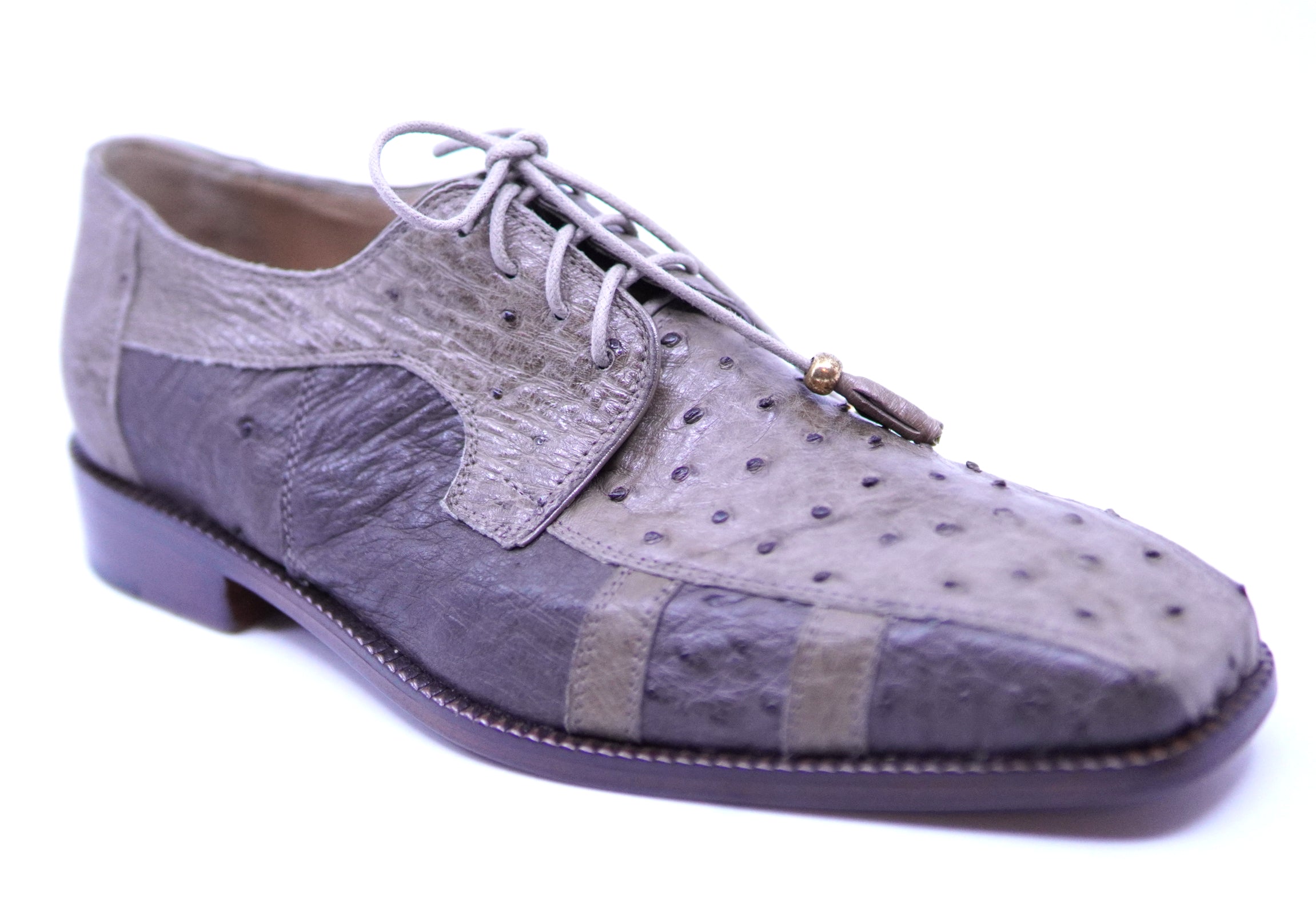 Full Ostrich Dress Shoes US 11 image 1