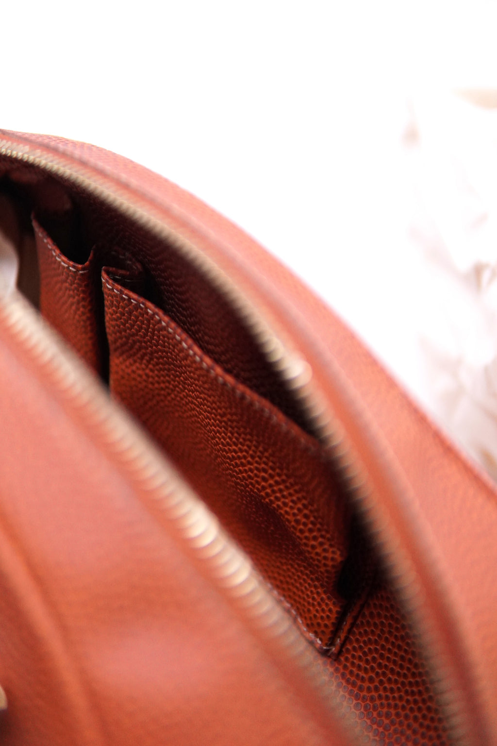 Textured Leather Small Purse image 2