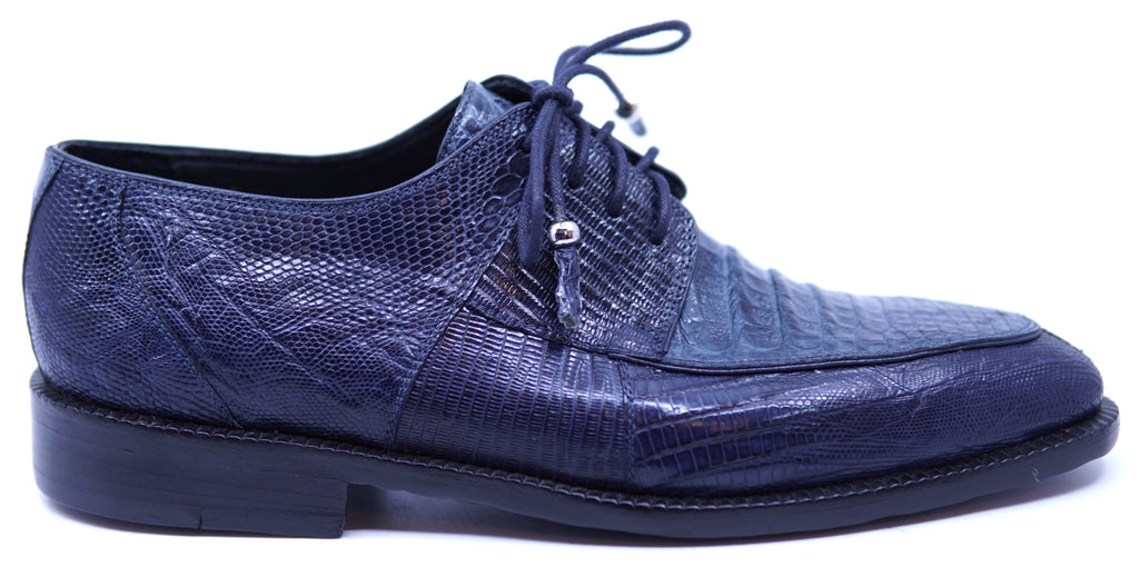 Genuine Lizard & Crocodile Dress Shoe image 0