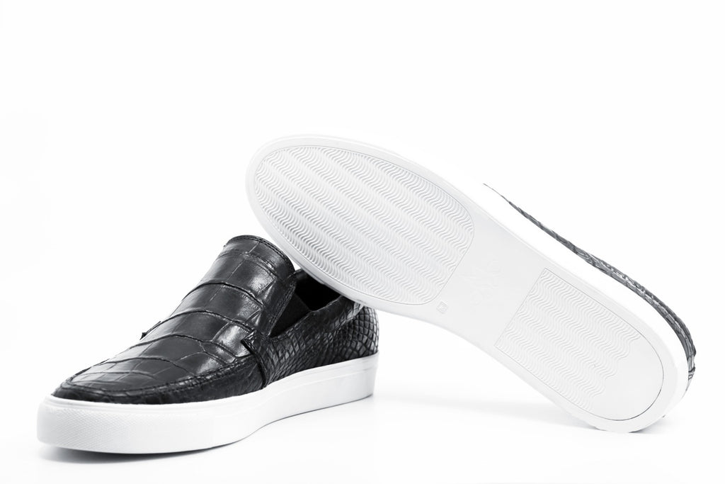 Alligator Slip-On Sneaker US Men's 12 image 3
