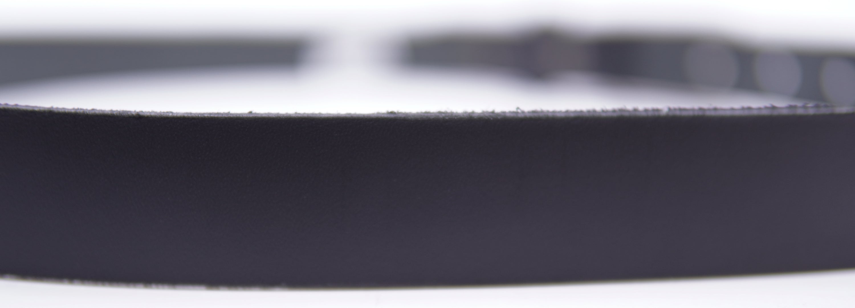 Genuine Cowhide Leather Belt image 2