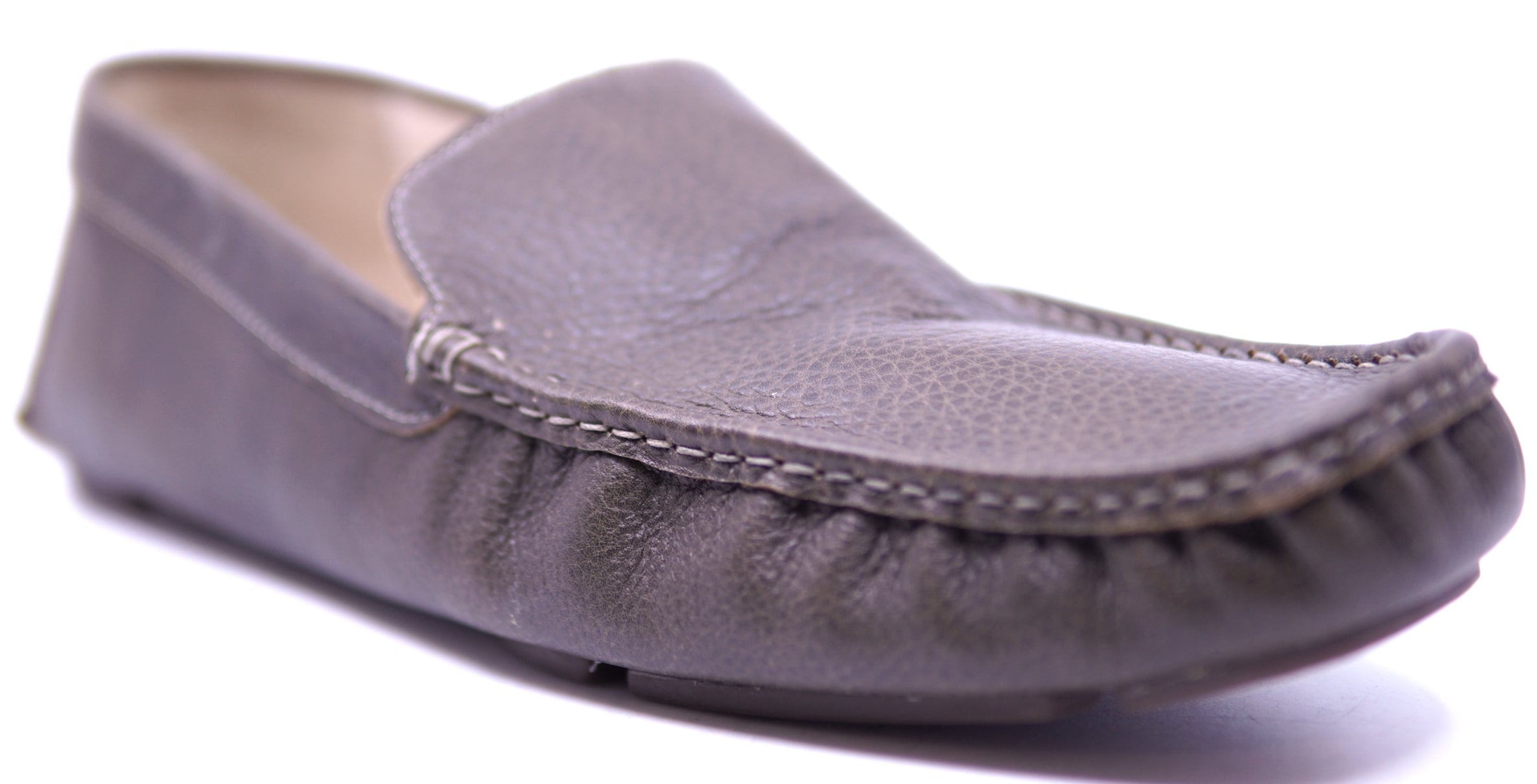Genuine Leather Driving Shoe's image 2