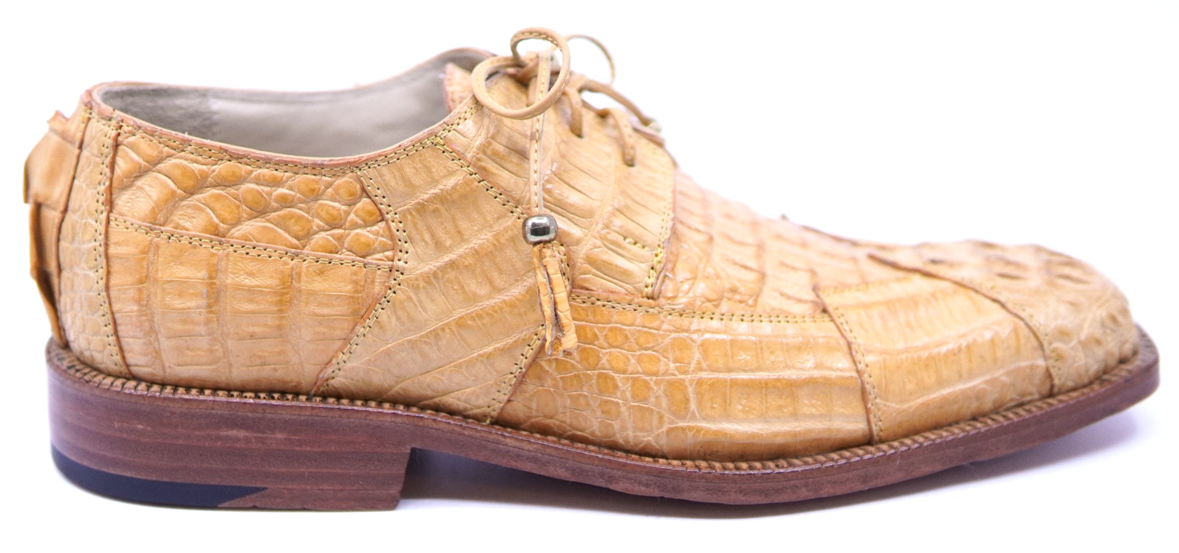 007 Hornback Crocodile Dress Shoe image 0