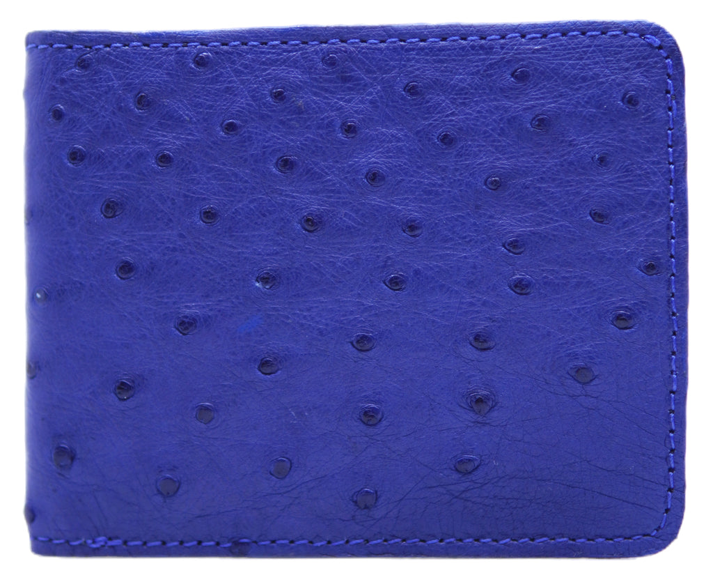 Genuine Ostrich Wallet image 0