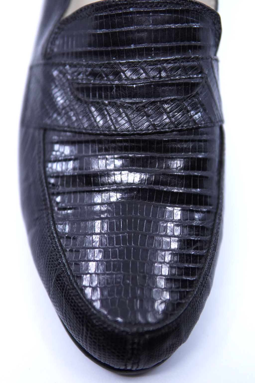 Lizard Loafers US Women's 9 image 3