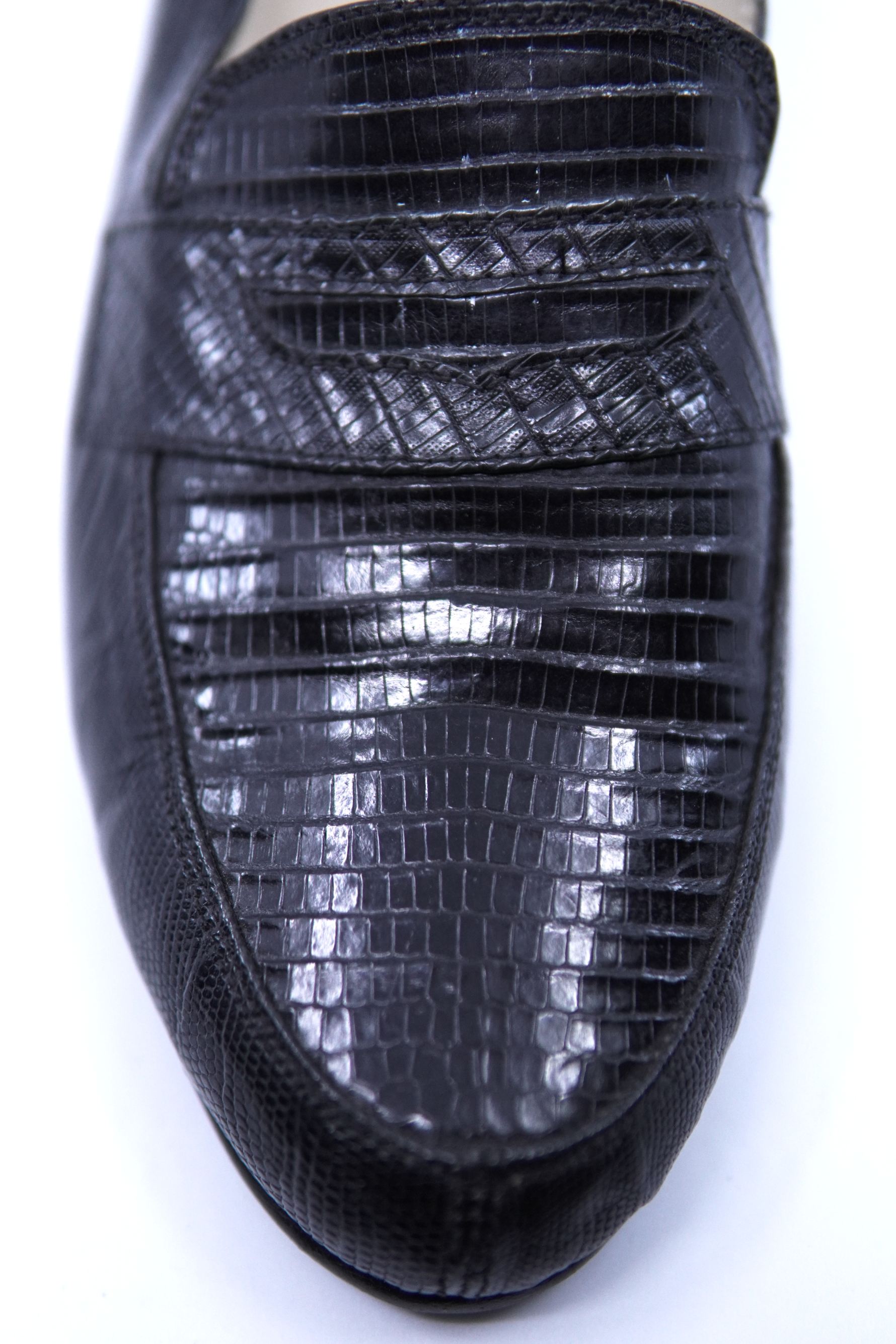Lizard Loafers US Women's 9 image 3