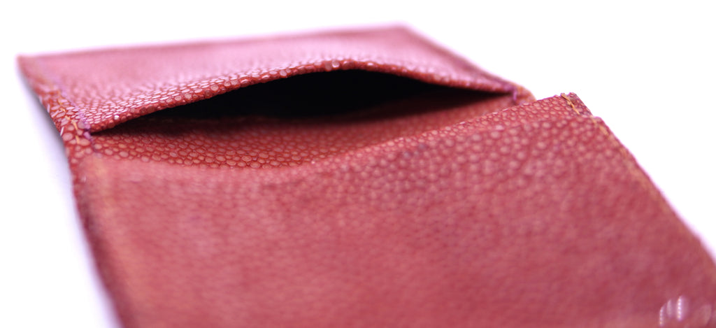 Genuine Leather, Alligator & Stingray Card Holders image 5