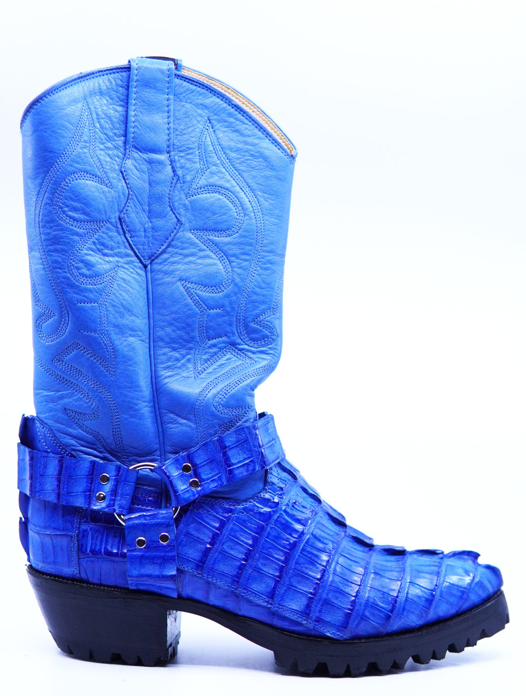 Hornback Caiman Motorcycle Boots US 8 image 0