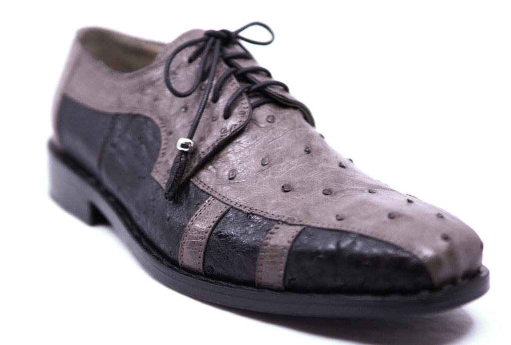 Full Ostrich Dress Shoe image 2