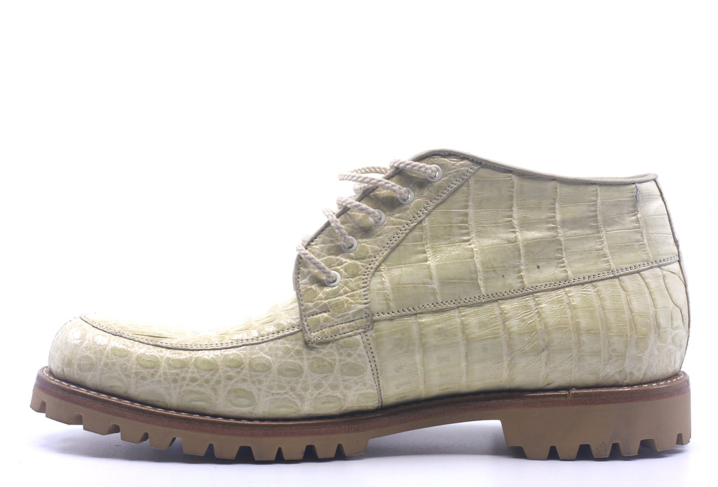 Full Caiman Belly 8D US Men's 12 image 2