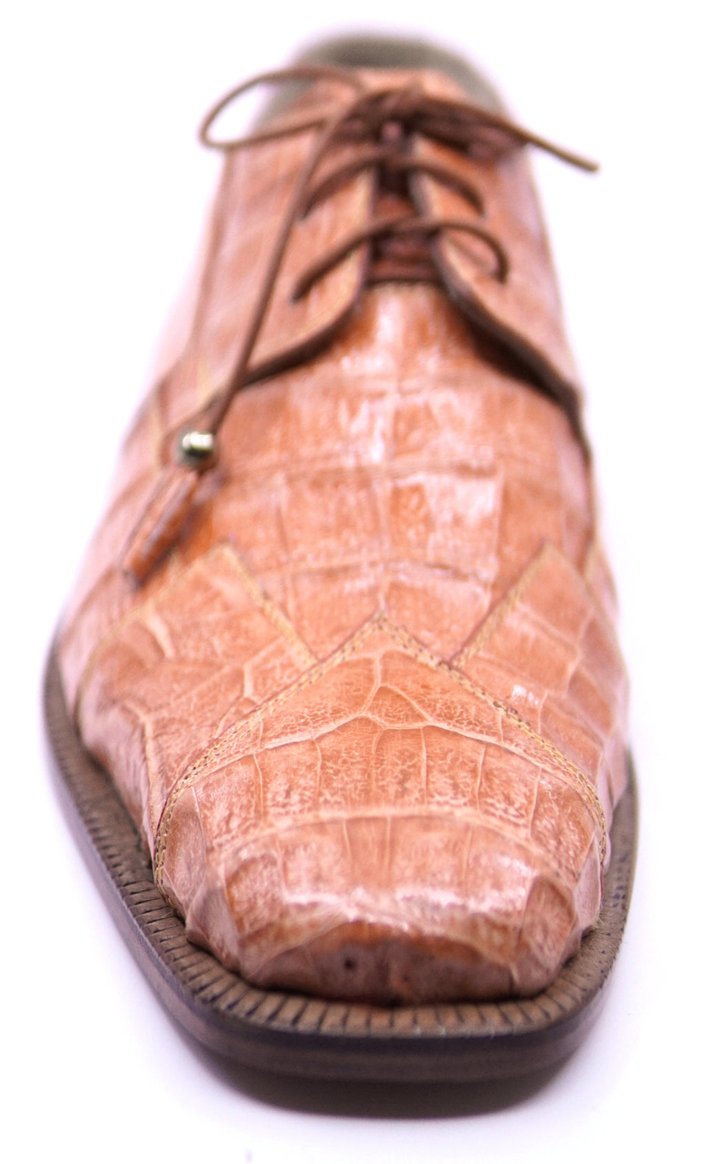 007 Full Crocodile Dress Shoe image 3