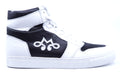 Stingray & Leather High Top US 10 image 0