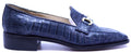 Genuine Alligator Loafer Dress Shoe image 0