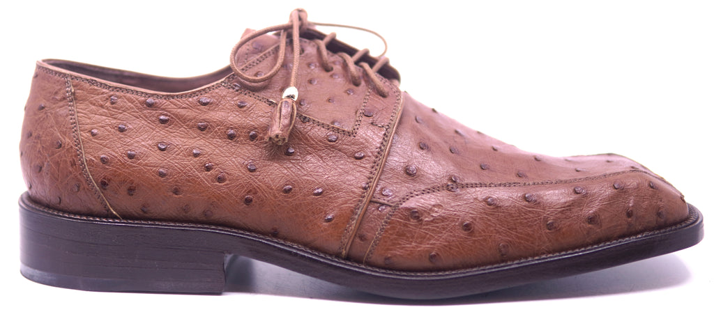 Genuine Ostrich Dress Shoe image 0
