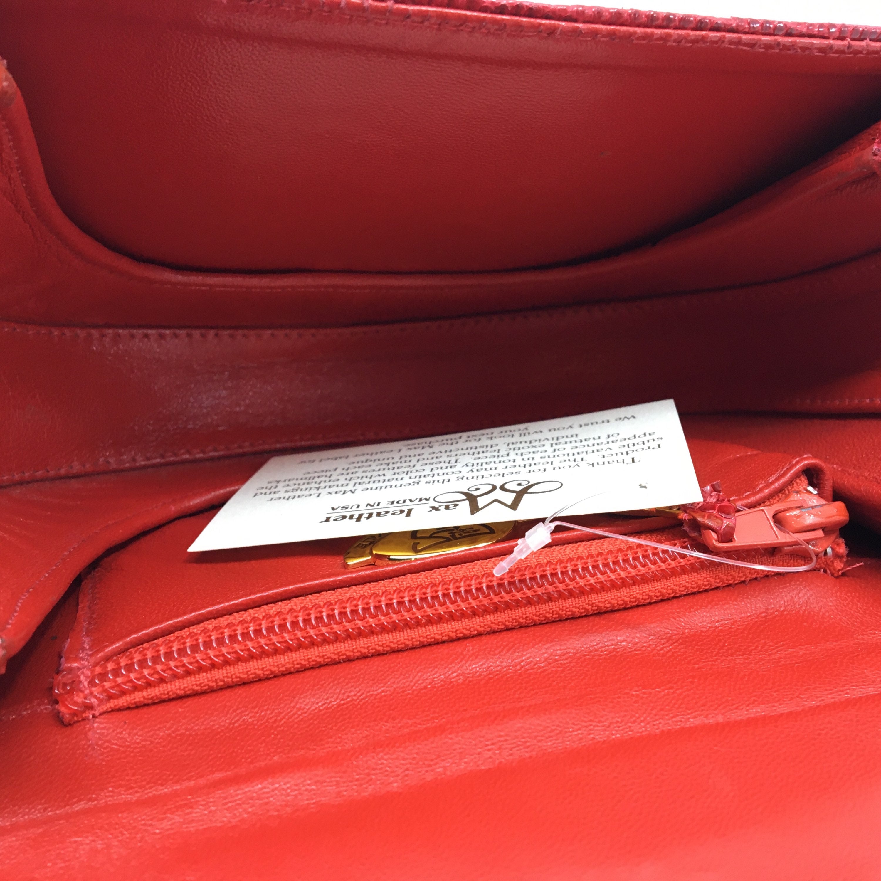 Lizard Mini Purse image 3