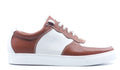 Leather Low Top Sneaker image 0