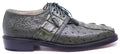Genuine Alligator HB & Ostrich Dress Shoe image 0