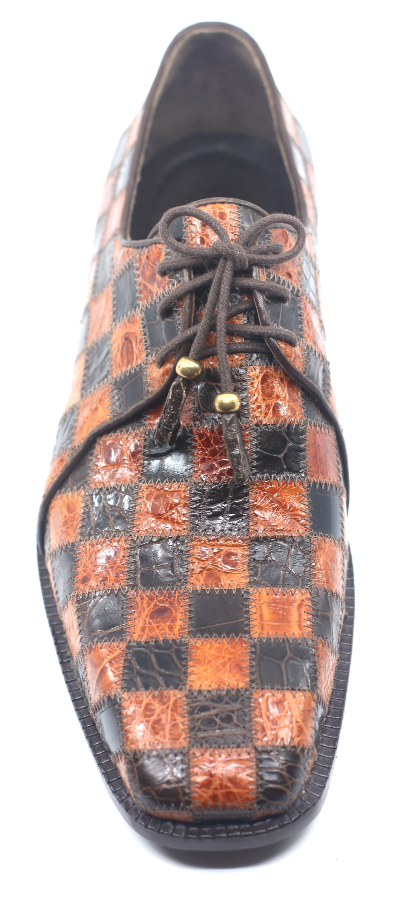 Full Crocodile Troy US Men's 11 image 2