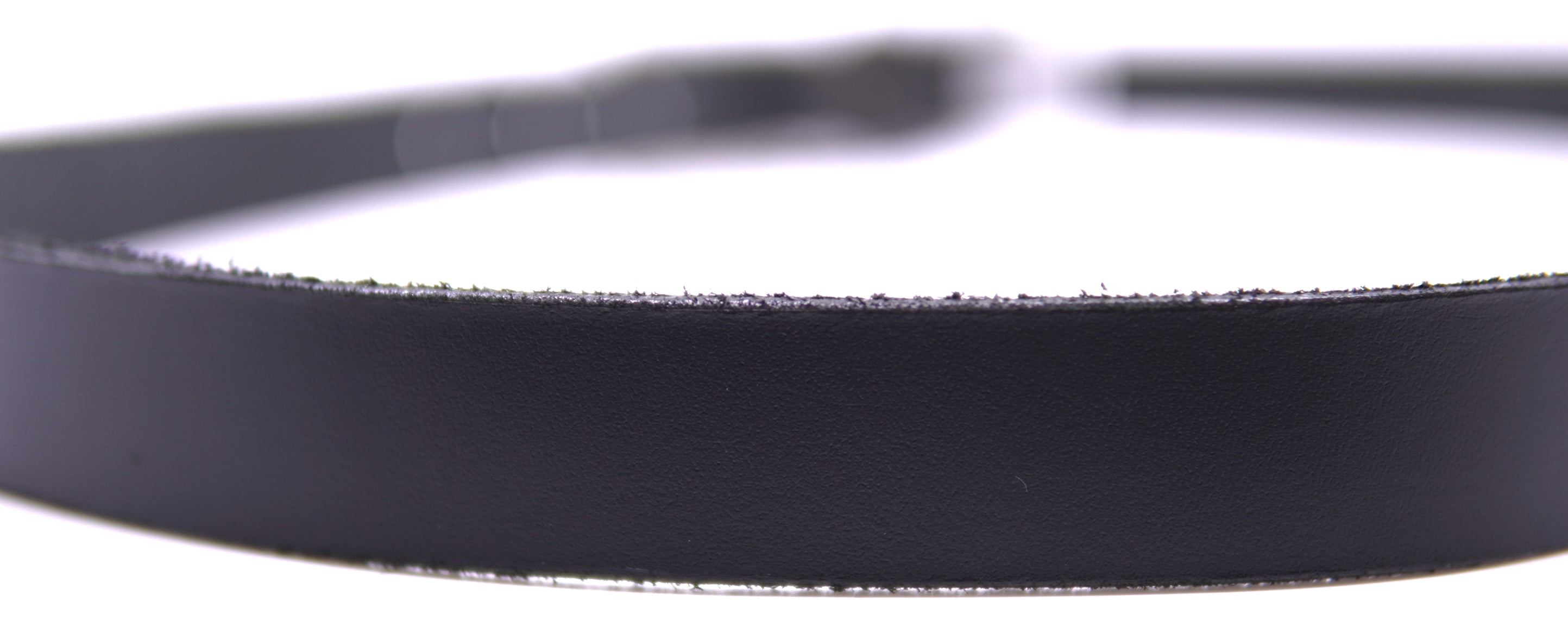 Genuine Cowhide Leather Belt 44"L image 2