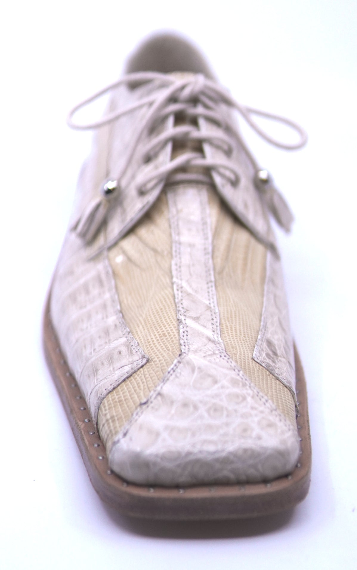 Alligator & Lizard Dress Shoe image 3