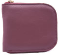 Genuine Leather Mini Wallet image 0
