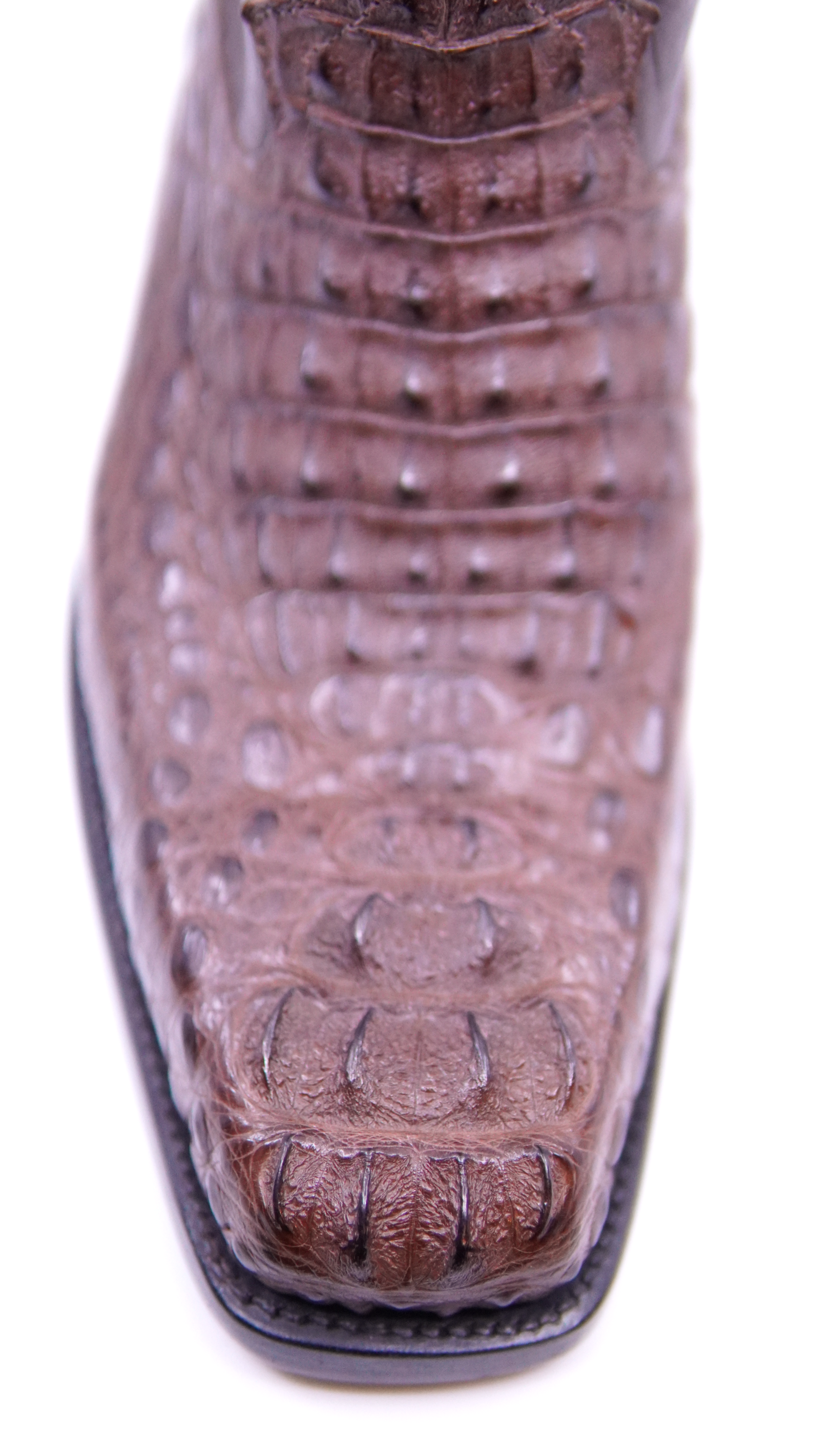 Brown Hornback Boots US Women's 8.5 image 1