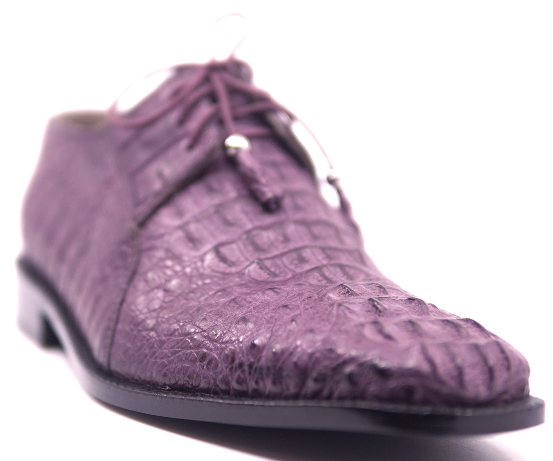 Hornback Crocodile Dress Shoe image 2