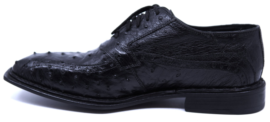Genuine Ostrich Dress Shoe image 1