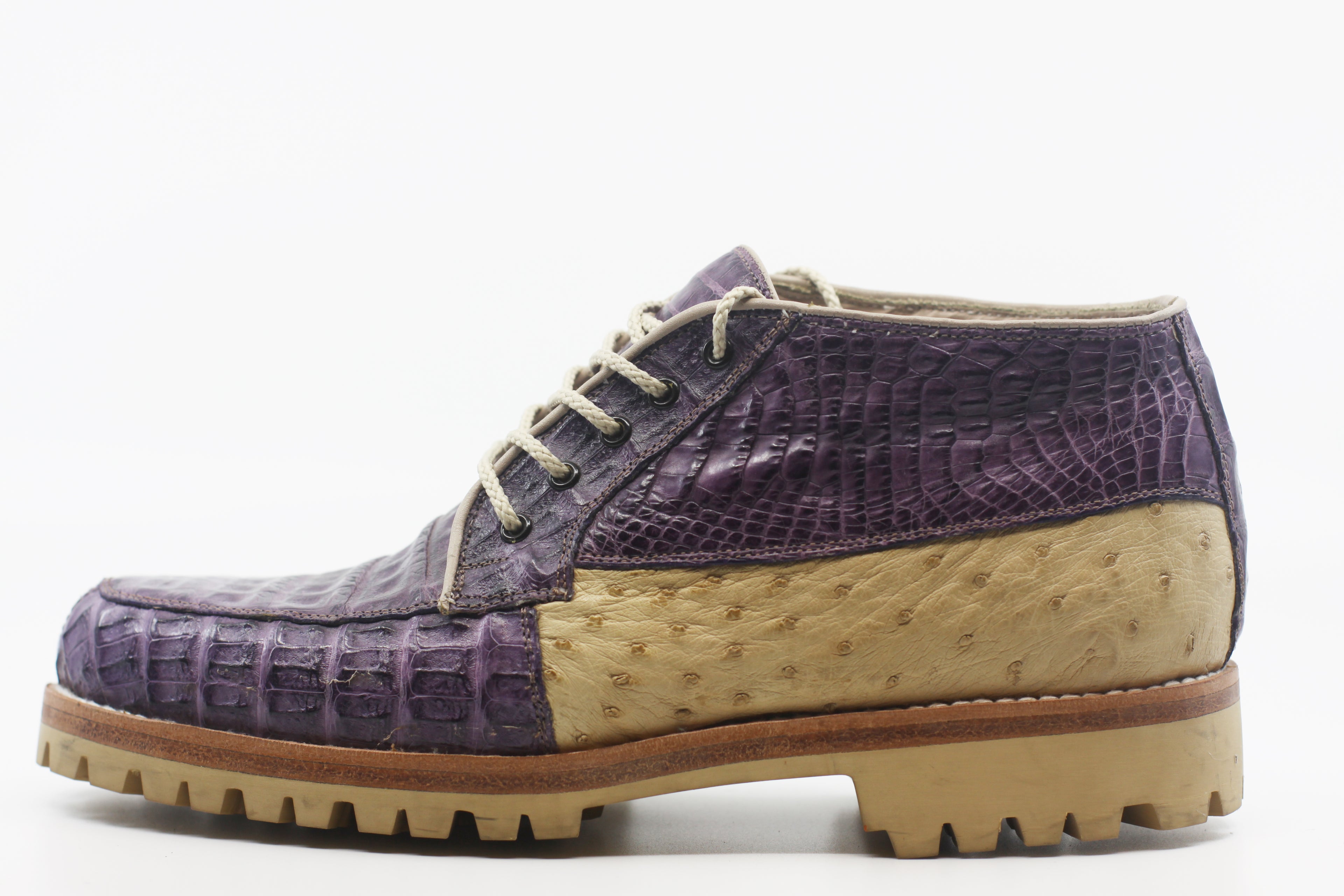 Crocodile & Ostrich 8D Size 9 image 1