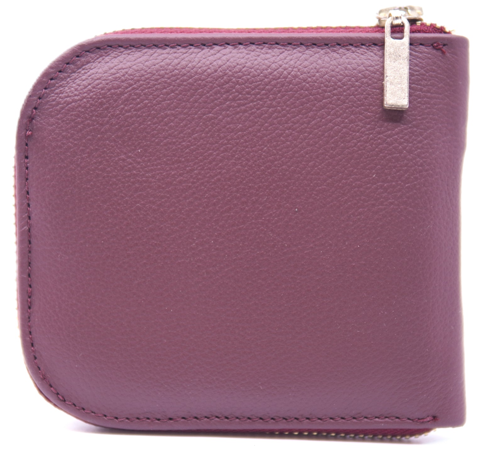 Genuine Leather Mini Wallet image 1